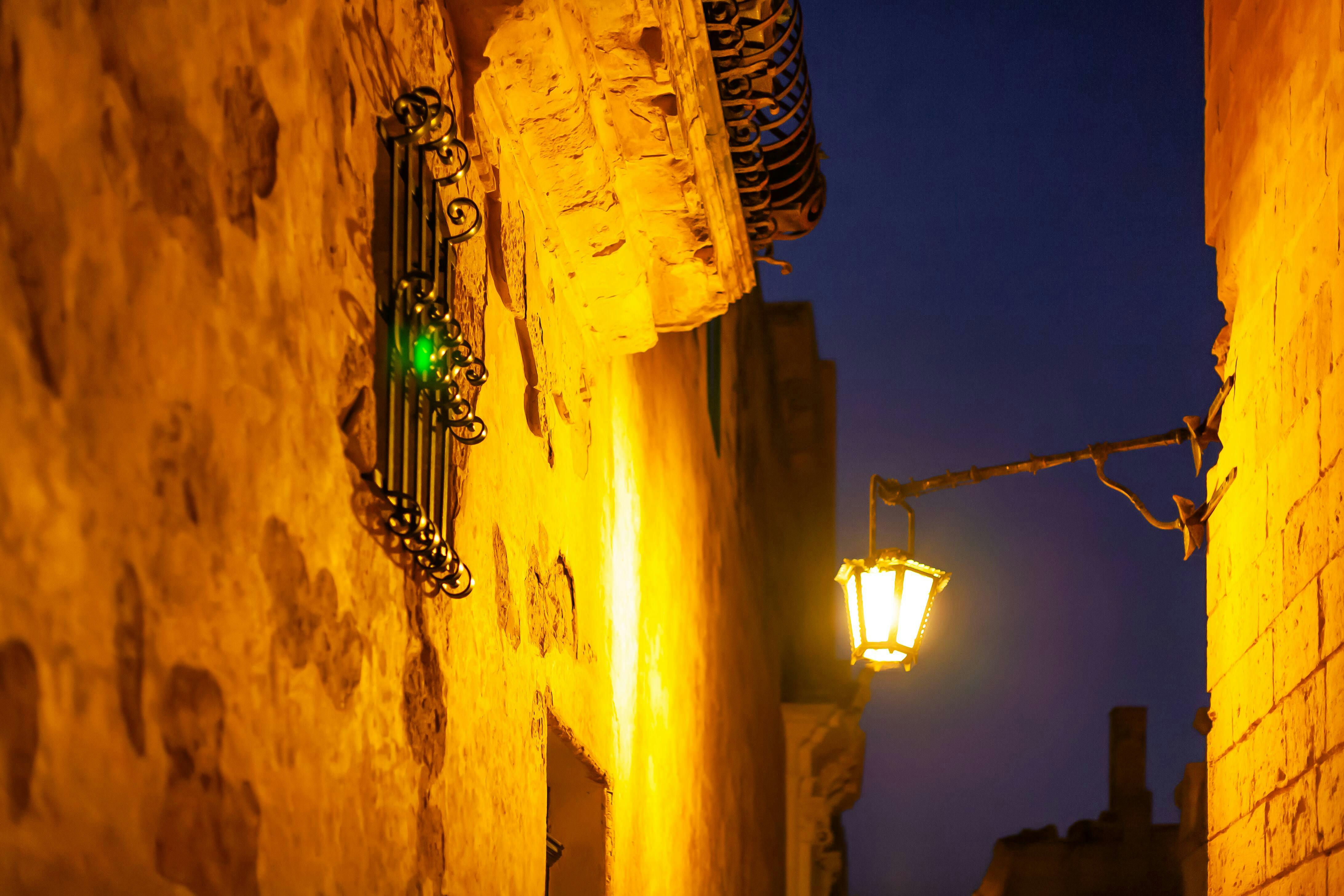 Night Tour of Valletta, Mosta & Mdina