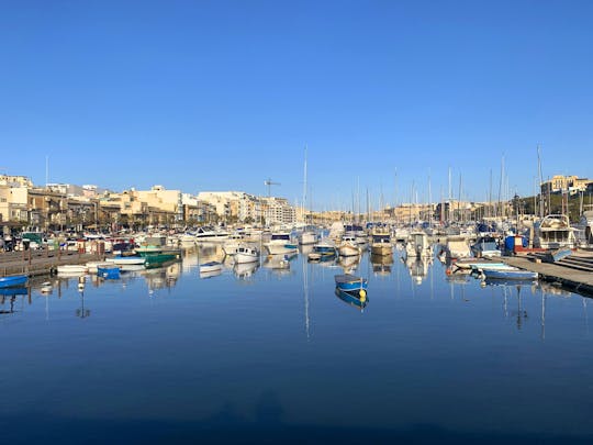 Excursão noturna a Valletta, Mosta e Mdina