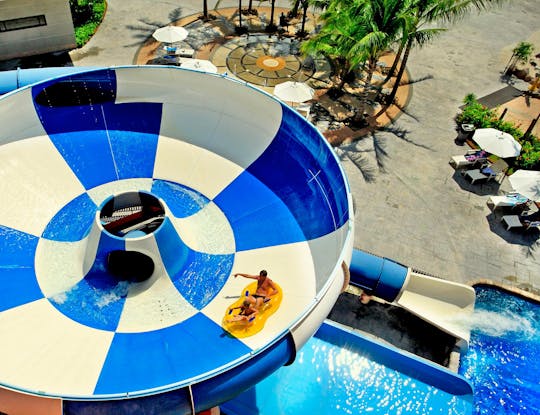 Splash Jungle Wasserpark Ticket