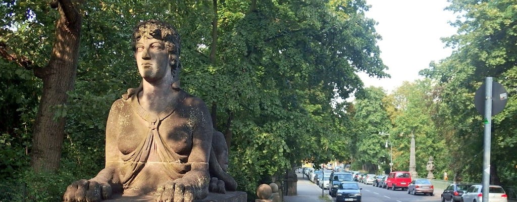 Tour guiado en bicicleta desde Berlín-Grunewald a Charlottenburg