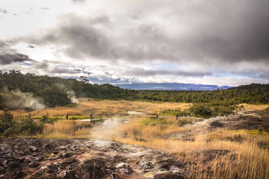 Hiking & bike tours in Big Island of Hawaii