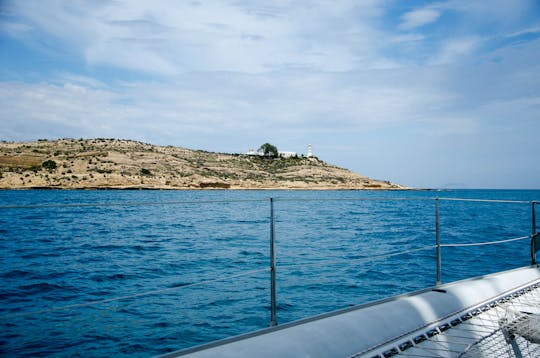Costa Blanca sailing trip from Alicante