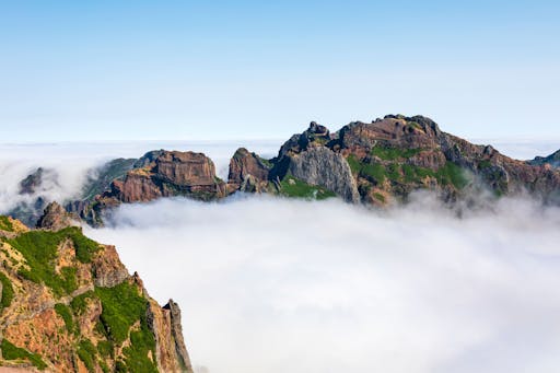 Pico do Arieiro Hiking Tour