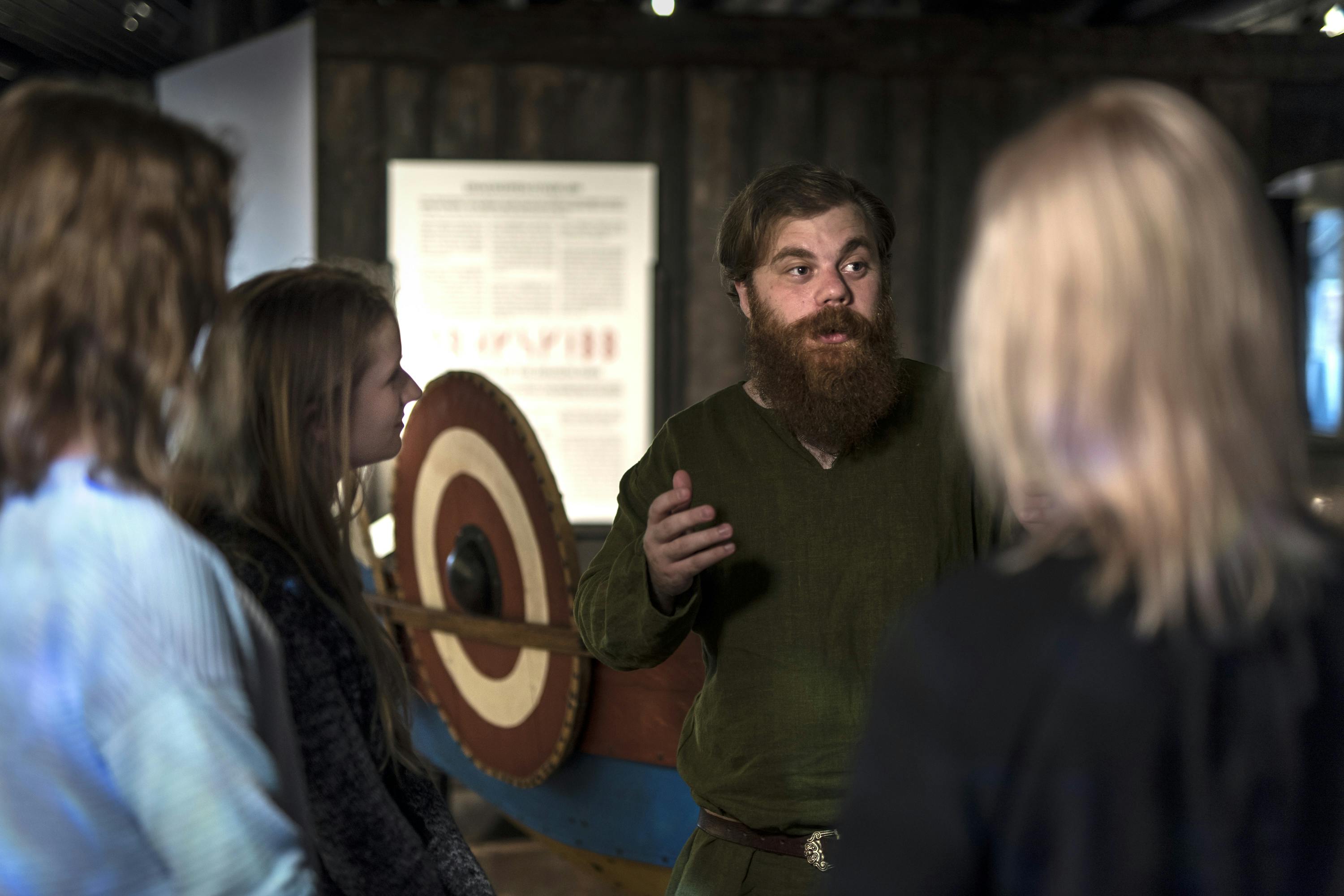 The Viking Museum in Stockholm.jpg