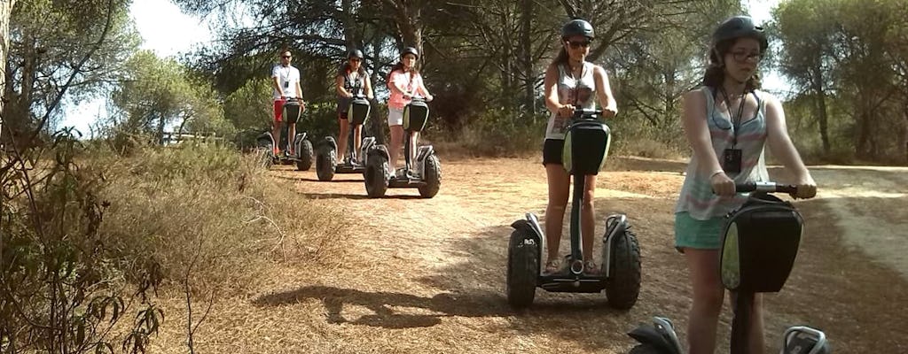 Isla Cristina Two-wheel Electric Roller Tour Ticket
