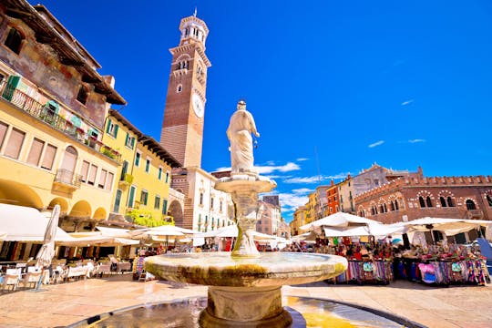 Visita guiada privada a Verona con VeronaCard
