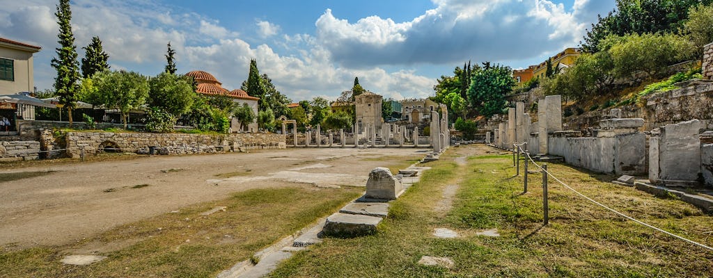 Sulle orme di Socrate tour (piccolo gruppo)