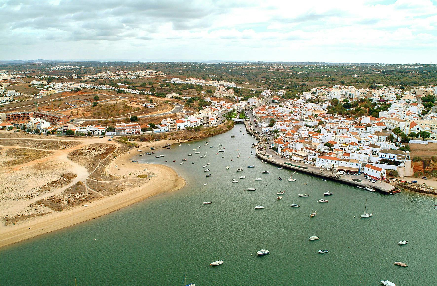 Guadiana River Boat Cruise & Alcoutim Village Tour