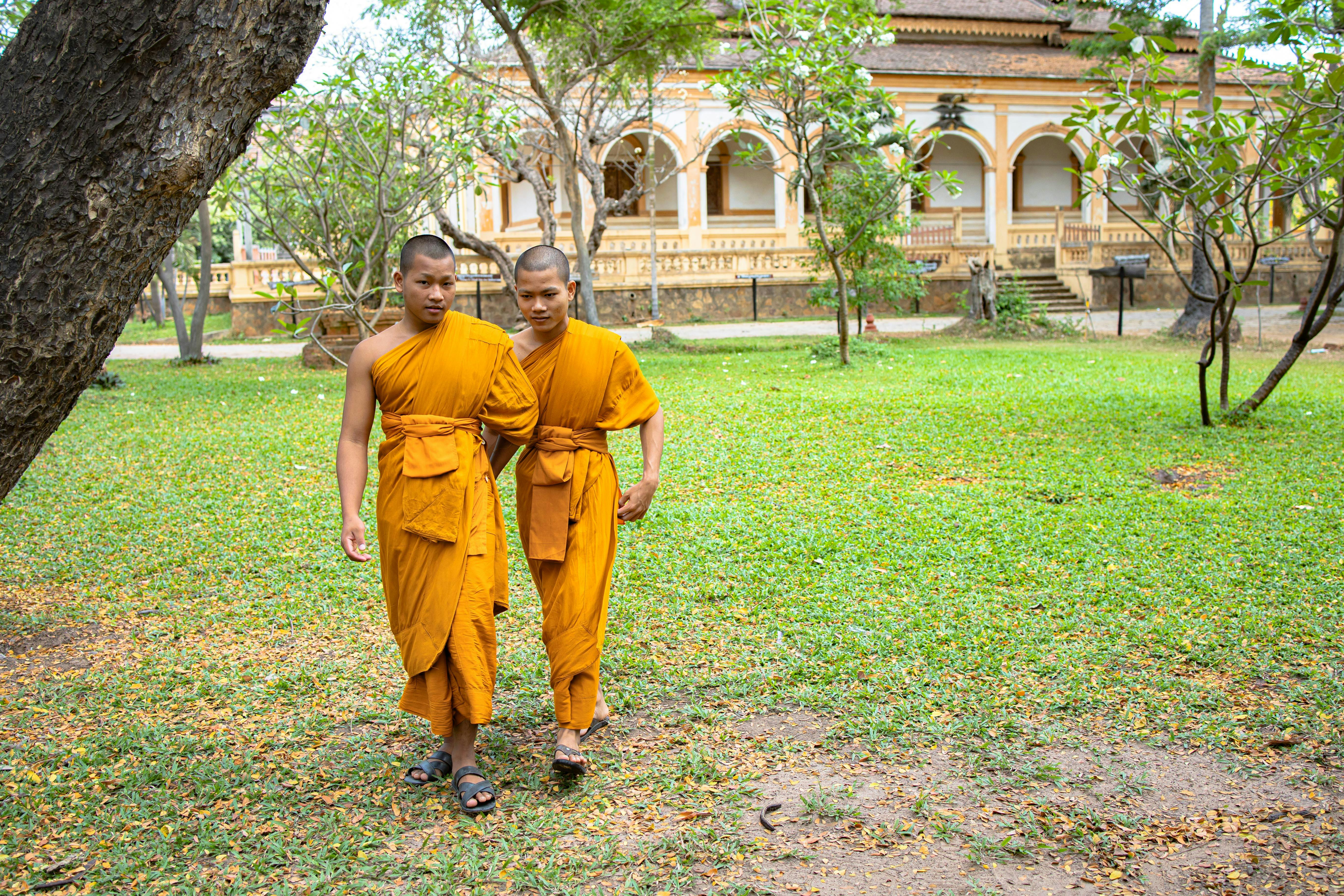 Halbtägiger privater Rundgang durch Siem Reap