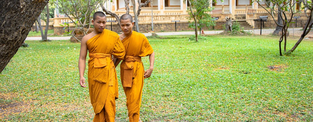Siem Reap half-day private walking tour