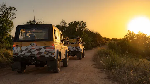Private 4x4 Hidden Algarve Safari Sunset Tour