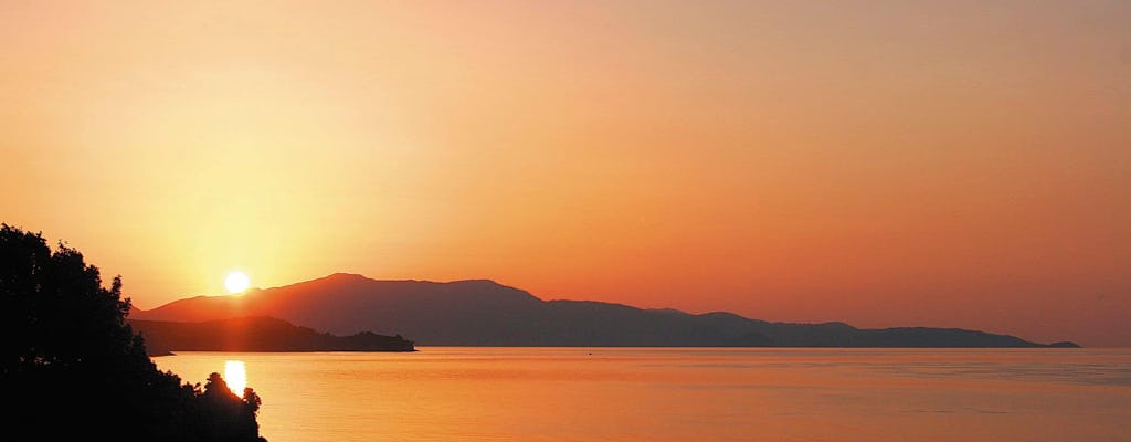 Samos Half-Day Sunset Cruise