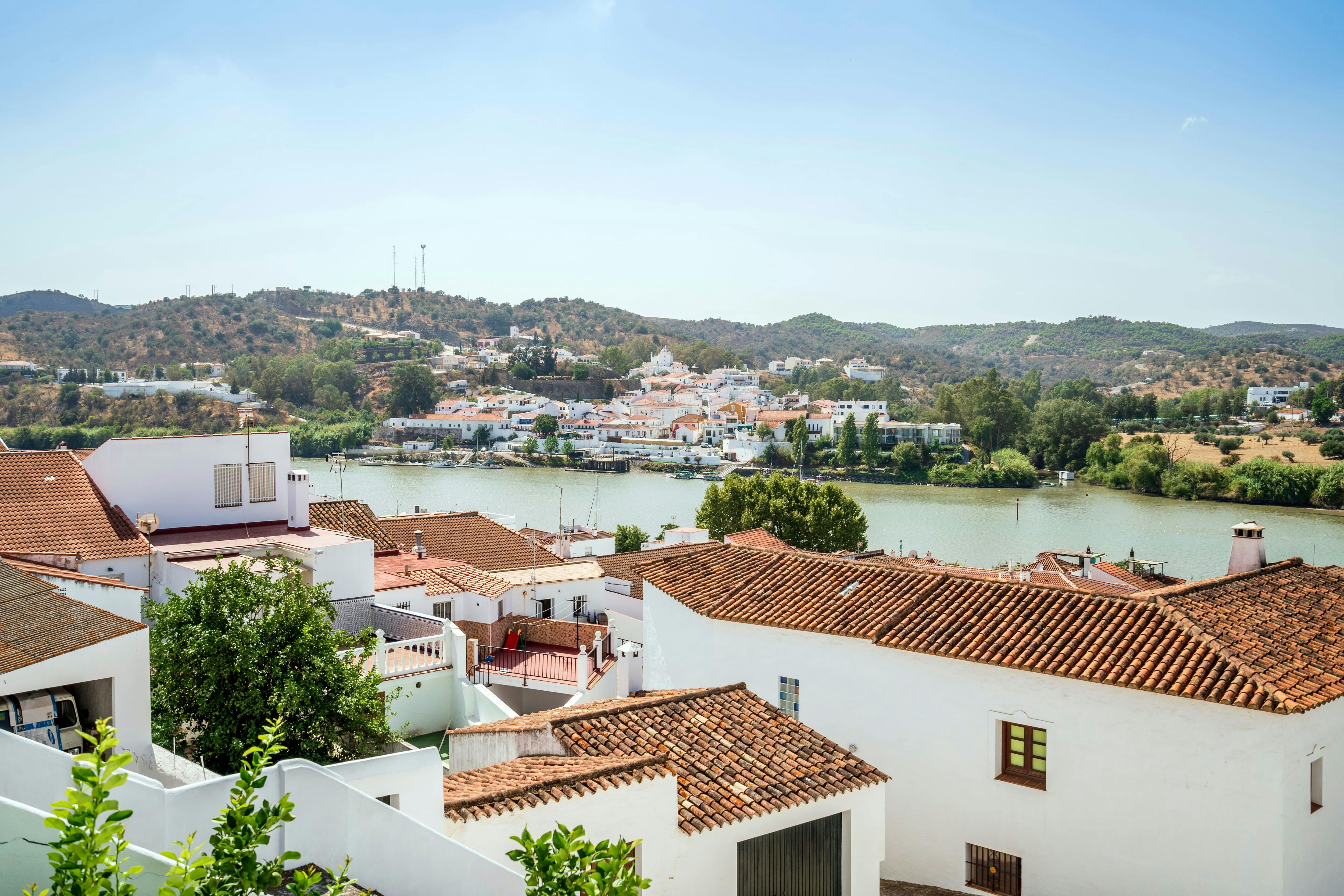 Guadiana River Boat Cruise & Alcoutim Village Tour