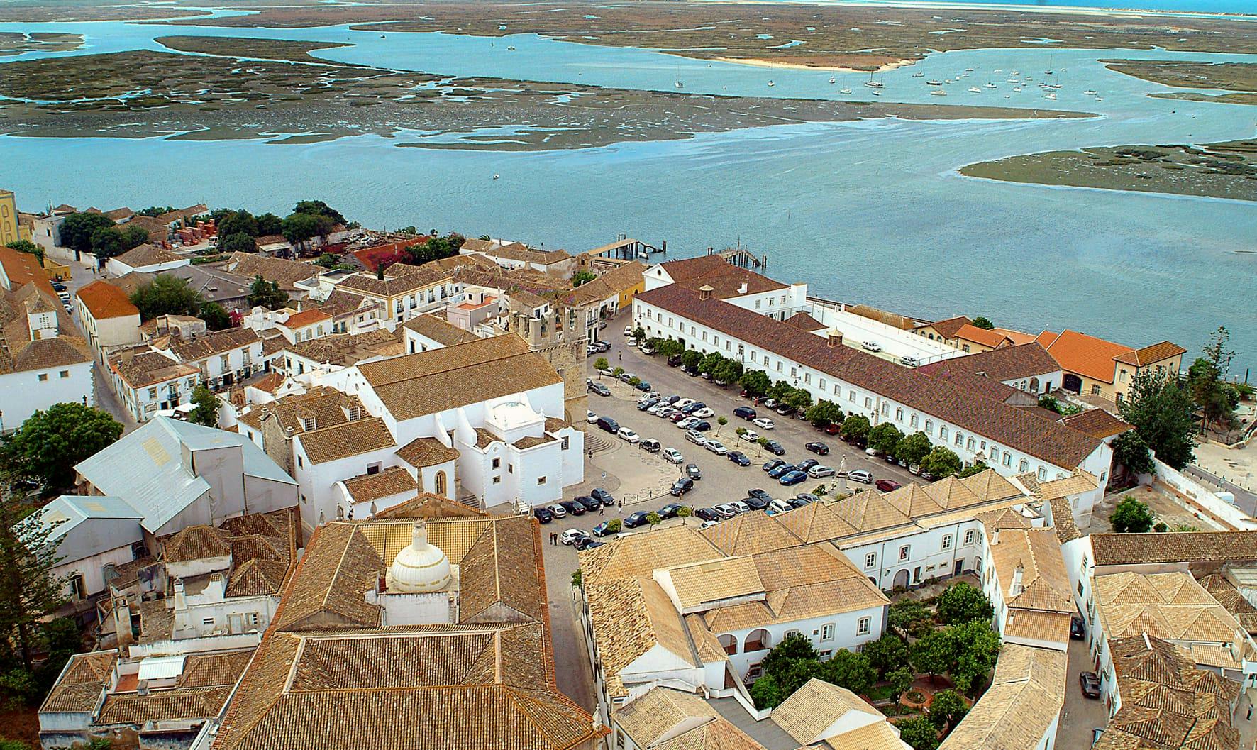 Guadiana Rivierboottocht & Alcoutim Tocht