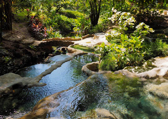 Wareerak Hot Spring Experience Ticket