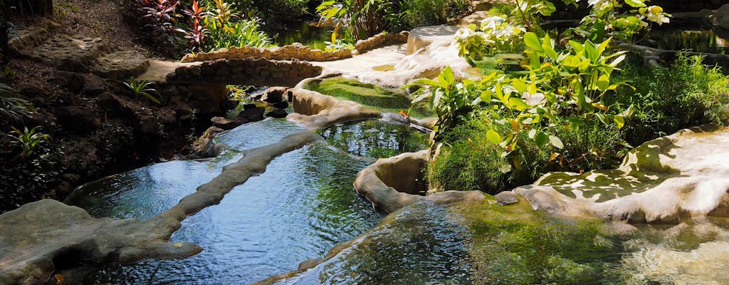 Wareerak Hot Spring Experience Ticket