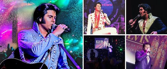 Billets pour le spectacle hommage à Elvis Live à Myrtle Beach