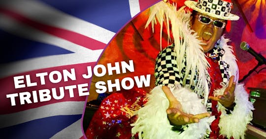 Billets pour le spectacle hommage à Elton John à Myrtle Beach