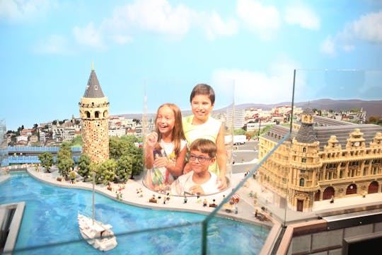 LEGOLAND® Discovery Centre İstanbul entrance ticket