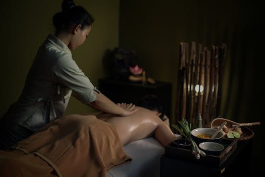 Phnom Penh - Spa and Wellness at Bodia Spa