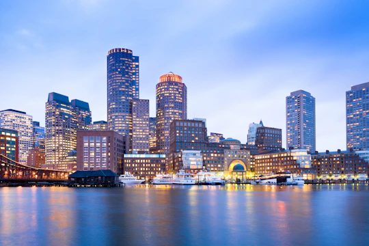 Boston Odyssey Dinner Cruise