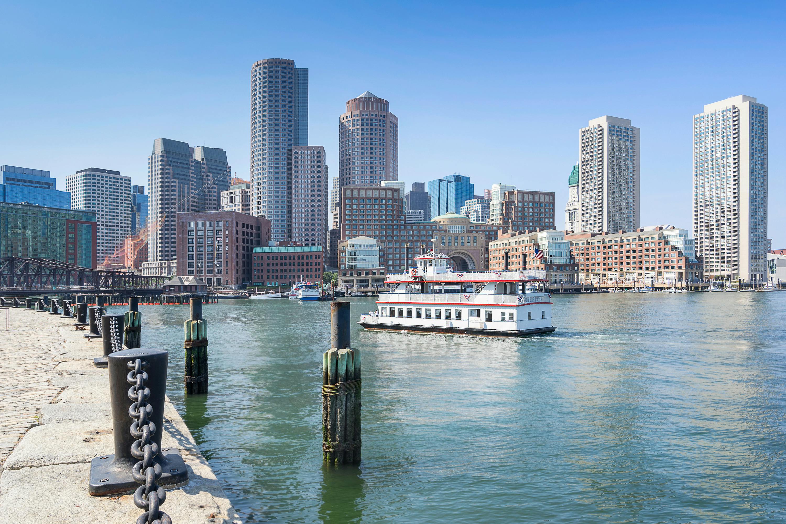 Boston Odyssey Brunch Cruise