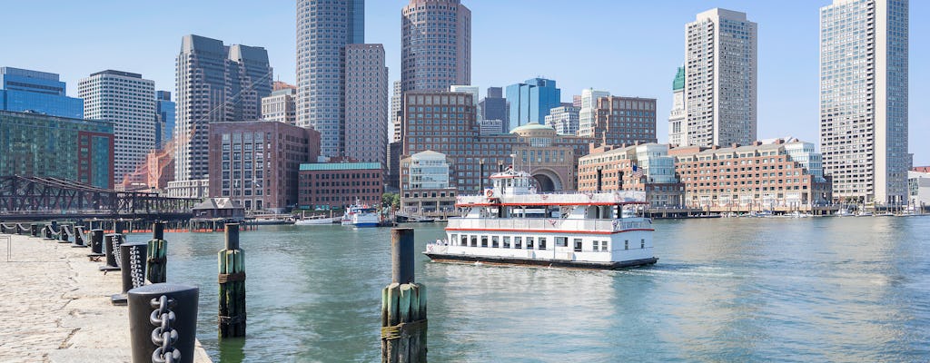 Croisière brunch Boston Odyssey