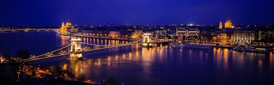Croisière et dégustation de vin à Budapest