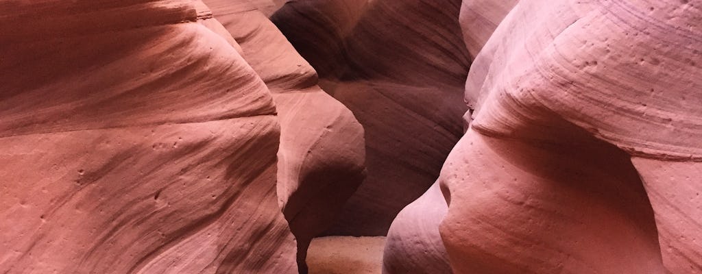 Eintrittskarte für Antelope Canyon X