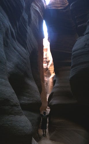 Antelope Canyon X admission ticket