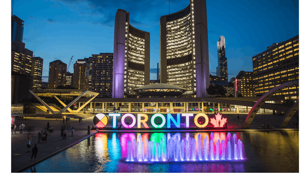 Toronto walking tour pass with 2 guided and 7 self-guided routes | musement