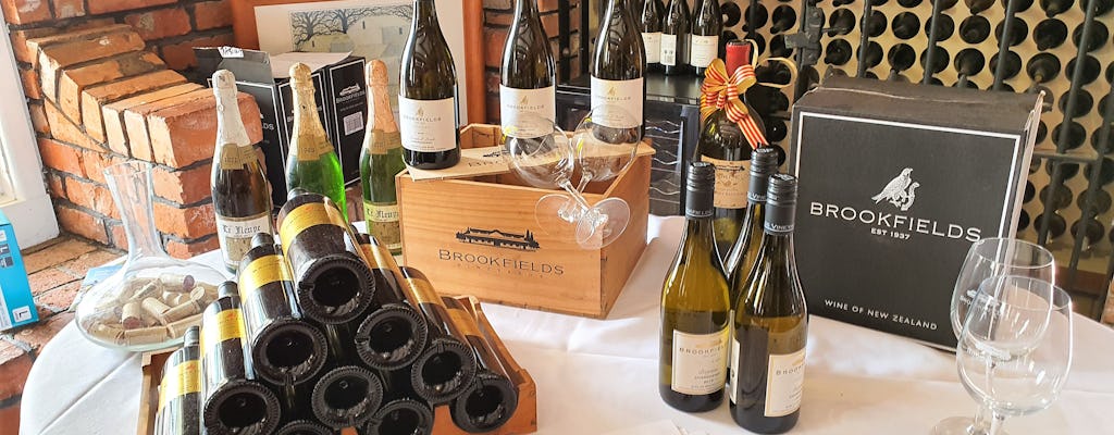 Half-day Wine Tour of Hawkes Bay