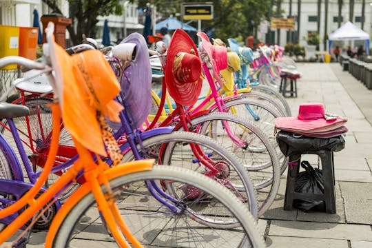 Visite guidée de l'ancien Jakarta