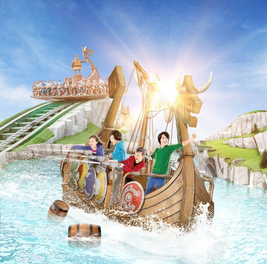 Biglietto per l'Holiday Park di Hassloch