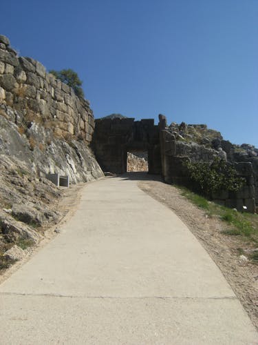 Mycenae and Epidaurus one day tour