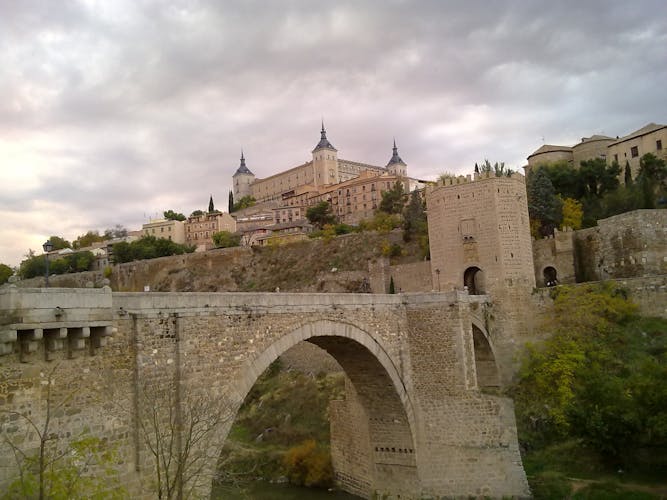 Day tour to Toledo from Madrid with guided walking tour