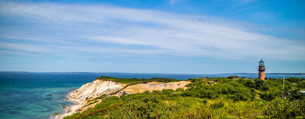Day Trip to Martha's Vineyard from Boston with optional Island tour