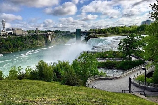 Visite d'aventure d'une heure aux chutes du Niagara