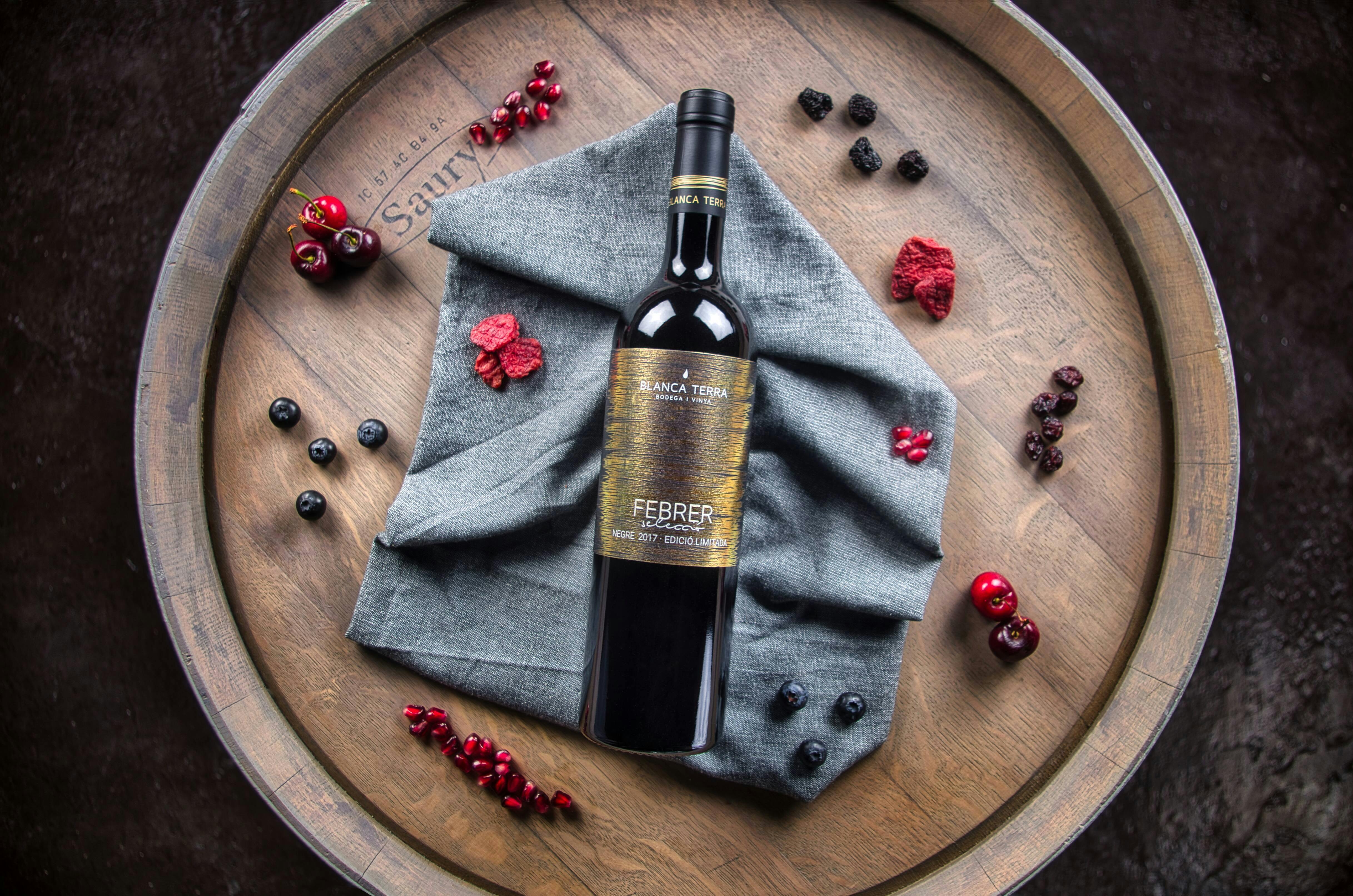 Wizyta w Bodega Blanca Terra + 6 win