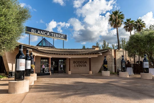Wizyta w Bodegas Blanca Terra + 3 wina
