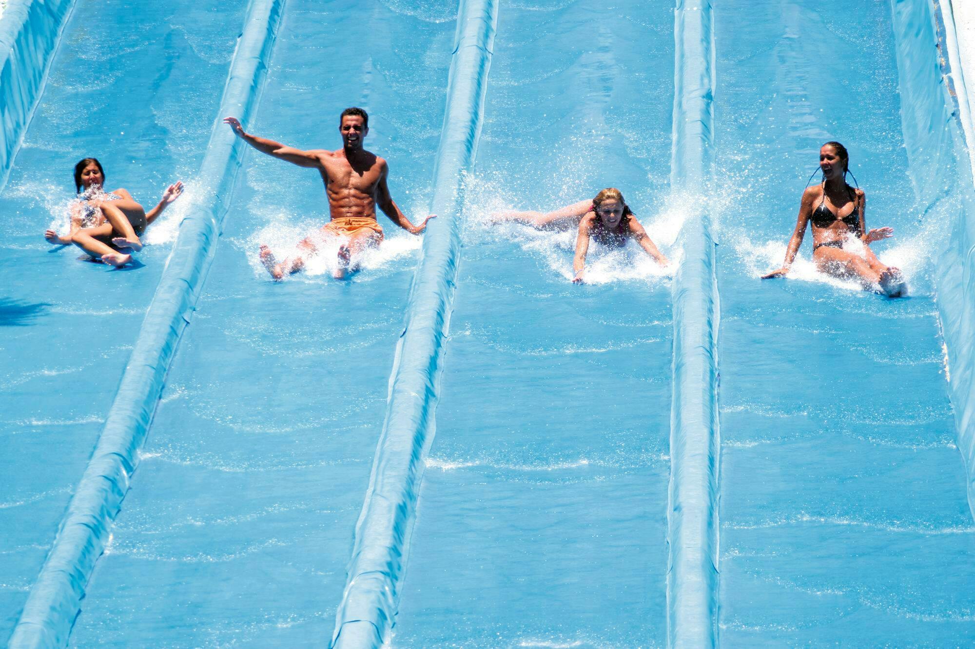 Aqualand und Krokodilpark Kombi-Ticket