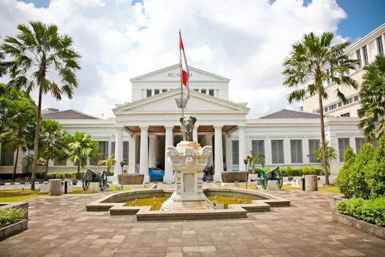 Einführung in Indonesien Tour