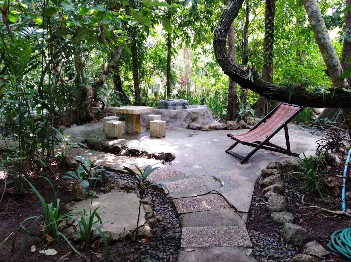 Wareerak Hot Spring Experience Ticket