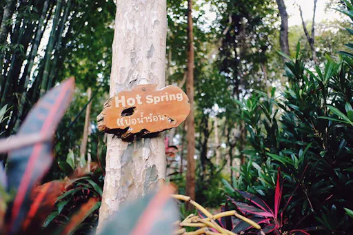 Wareerak Hot Spring Experience Ticket