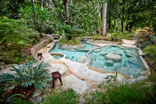 Wareerak Hot Spring Experience Ticket