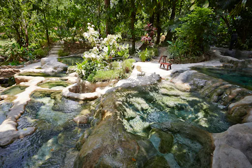 Wareerak Hot Spring Experience Ticket