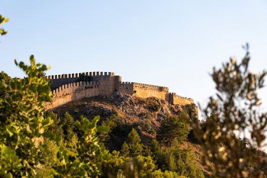 Alanya Burg Tour & Seilbahn Erlebnis