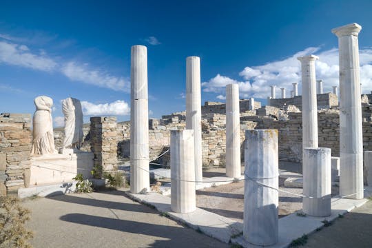 Ancient Side Iconic Insiders City Tour