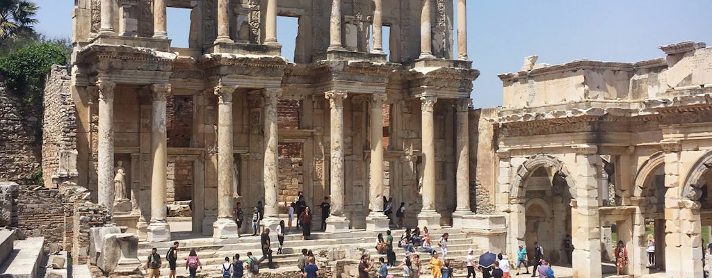 Privattour nach Ephesus und Sirince ab Bodrum