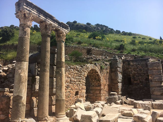 Private Ephesus & Sirince Tour from Bodrum